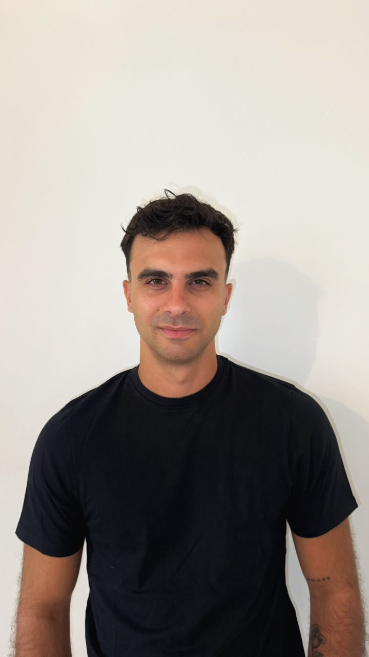 Matteo Novelletto, portrait professionnel